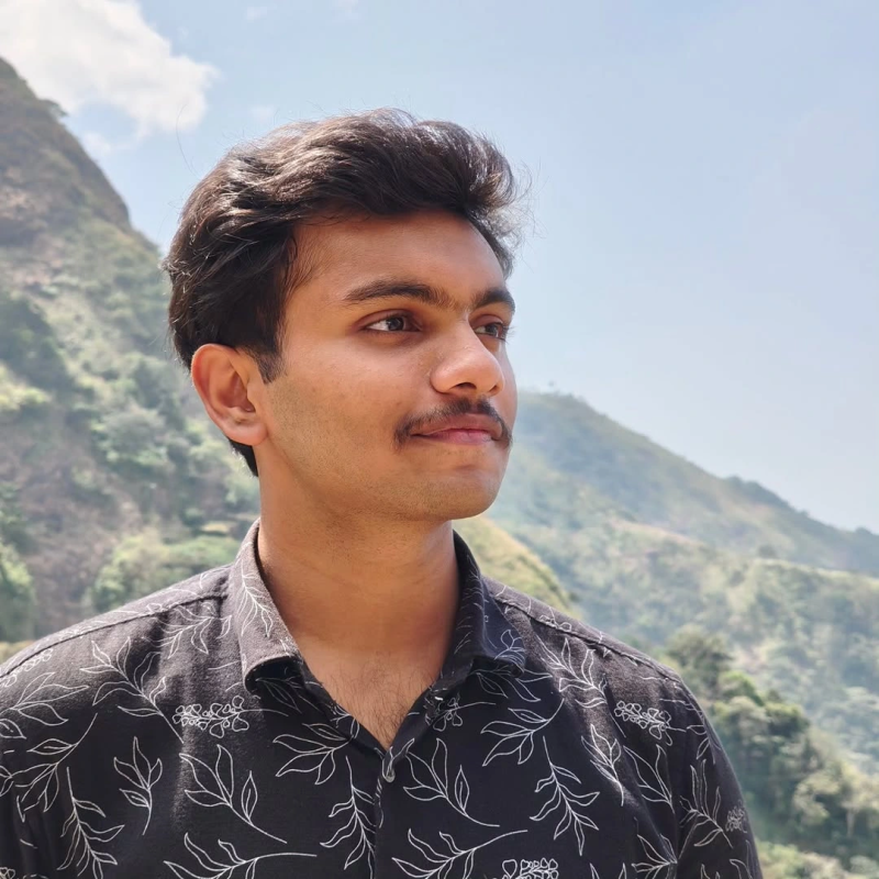 Midhun Sujith Nair