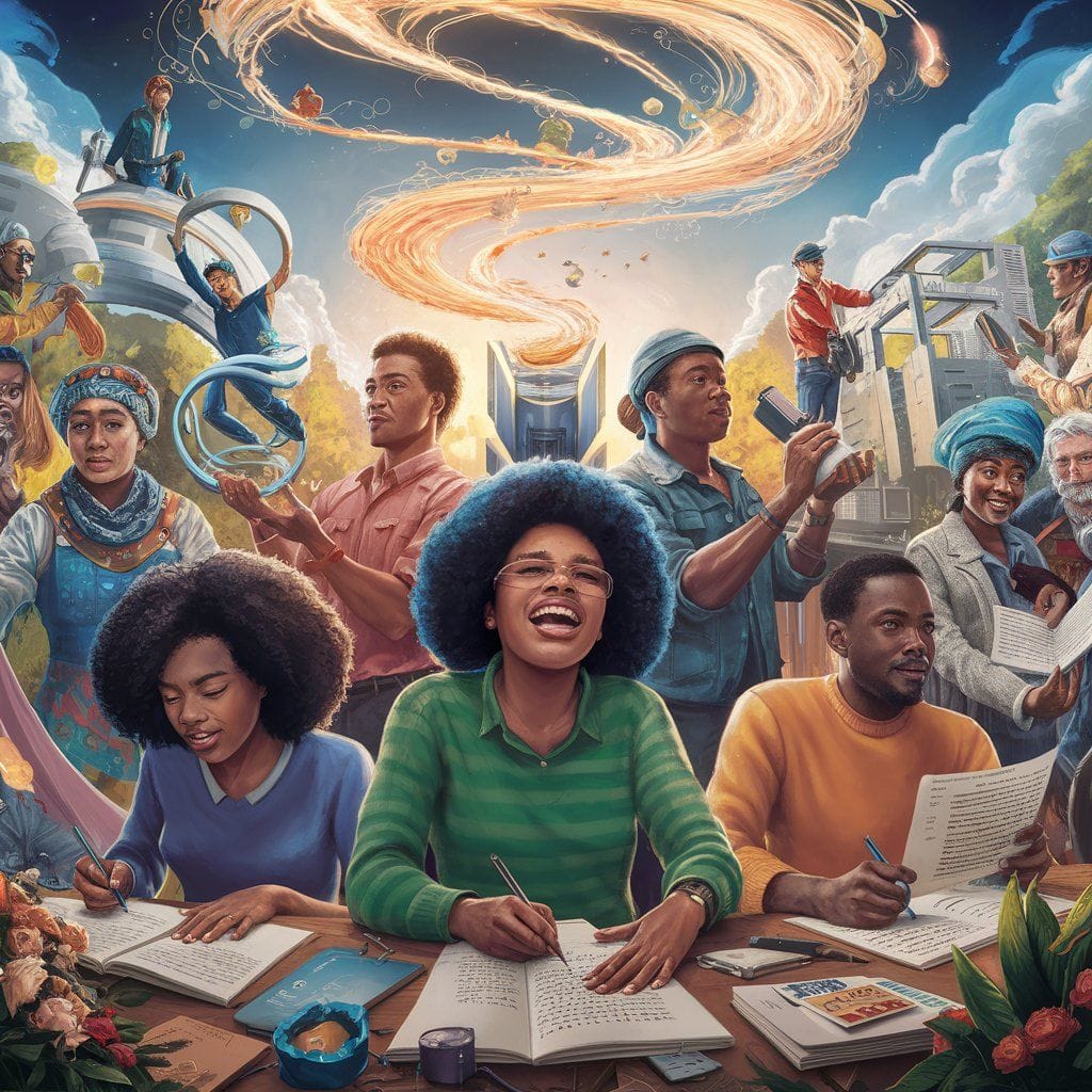 Collective Rethinking The Power of Collective Thought: Are We All Thinking the Same Thing?