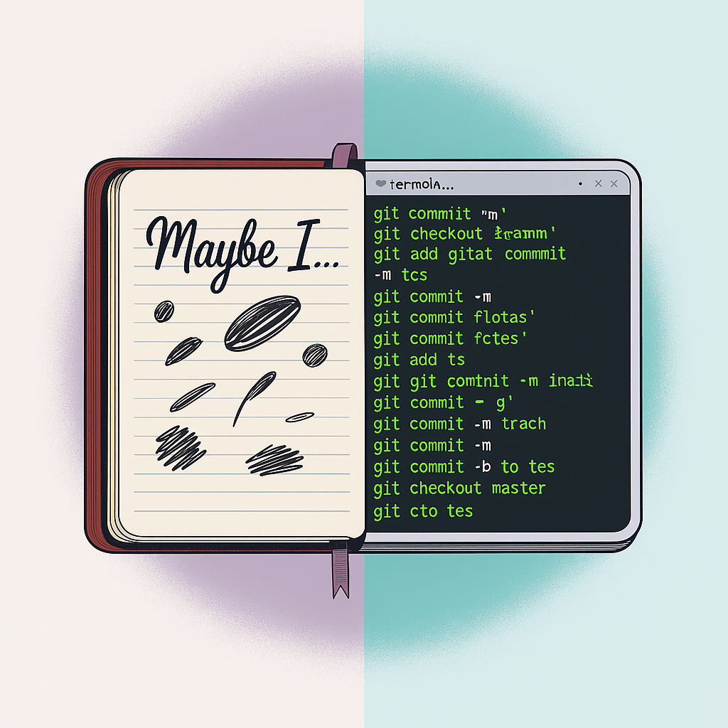 The Maybe Versions of Life — A Introduction to Git (Version-Control)
