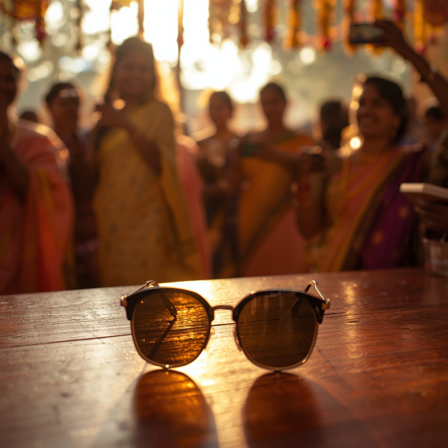 The Last Onam Smile